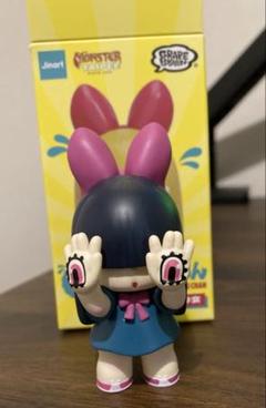 GRAPEBRAIN　Qにぎるちゃん　シークレット＋アソートボックス　未開封品③ Qにぎるちゃん GRAPEBRAIN 手の目少女 シークレット - メルカリ