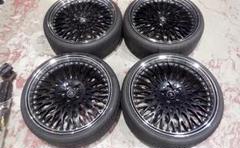 フレーダーマウス クエルボ40 20in 8J +35 PCD139.7 4本セット