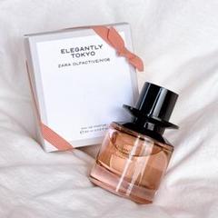 【ZARA】香水 ELEGANTLY TOKYO LIMITED 60mlのサムネイル