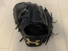 澤村拓一モデル　アンダーアーマー 硬式 グローブ 投手用 左投げ QBB0019 澤村拓一モデル アンダーアーマー 硬式 グローブ 投手用 左投げ