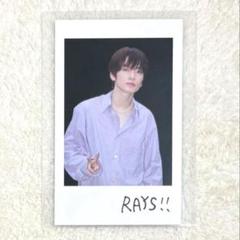 Man RAYS 初回盤B 特典 チェキ風フォトカード 深澤辰哉　28枚 SnowMan 深澤辰哉 チェキ風フォトカード RAYS 初回限定盤 B ふっ