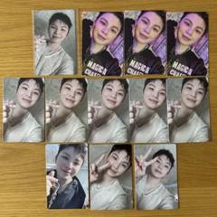 SEVENTEEN ウジ トレカ セット まとめ売り seventeen ウジ トレカ セット まとめ売り - メルカリ