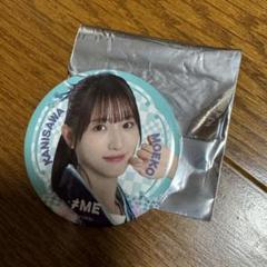≠ME 蟹沢萌子 ビックアクリルキーホルダー ノイミー 缶バッジくじ　直筆 ≠ME 蟹沢萌子 ビックアクリルキーホルダー ノイミー 缶バッジ