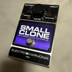 2025年最新】ELECTRO-HARMONIX Small Cloneの人気アイテム