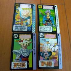 2025年最新】ドラゴンボールZ・カードダス・まとめ売りの人気