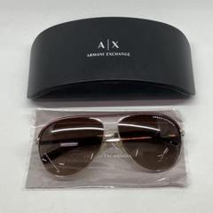 Amazon | [アルマーニ エクスチェンジ] サングラス AX2048S