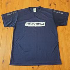 LUZeSOMBRA ネイビー L 半袖 ルースイソンブラ サッカー Tシャツ