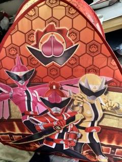 アバタロー戦隊ドンブラザーズ 金ピカテント限定品