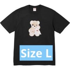 Supreme Bear Tee "Black"