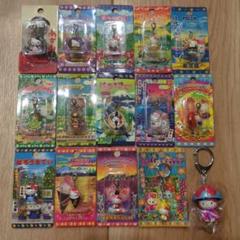 【みの＊おまとめ買い大歓迎】ご当地キティ ファスナーマスコット15個セット みの＊おまとめ買い大歓迎様専用】ご当地キティ ファスナー