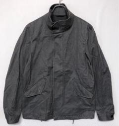 平成 アーカイブ 古着 a.v.v HOMME 比翼スタンドカラージャケット