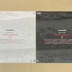 二枚セット Wax Poetics Japan JP Jazz Re-Works 二枚セット Wax Poetics Japan JP Jazz Re-Works - メルカリ