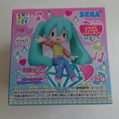 SEGA 初音ミク×オシャレ魔女 ラブandベリーふわぷち ちょこのせ ラブ