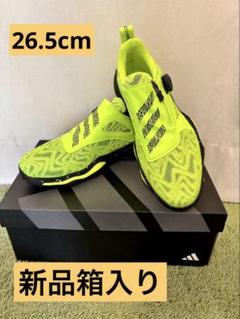 【値下げ】アディダス　コードカオス　ボア　ロウ　26.5 コードカオス 25 ボア シューズ レディス(【女性】シューズ