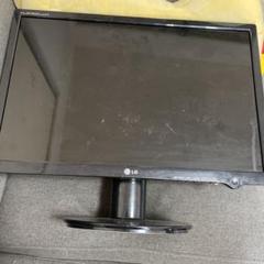 中古美品LGモニターL227wtg 同型2枚セット