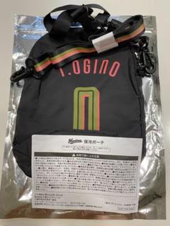 荻野貴司選手　2024BLACK SUMMERユニホームデザイン保冷ポーチ