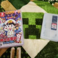 【動作良好】桃太郎電鉄 昭和 平成 令和 も 定番！ Switch ver