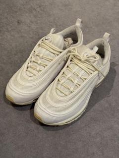 Nike Air Max 97 ホワイト921826-101 10.5/28.5のサムネイル