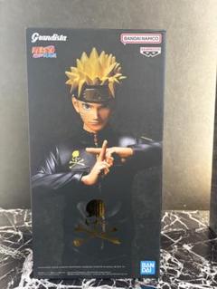 【激レア】プレミアム バンダイ NARUTO Grandista BLACK mastermind JAPAN NARUTO SHIPPUDEN UZUMAKI NARUTO Grandista