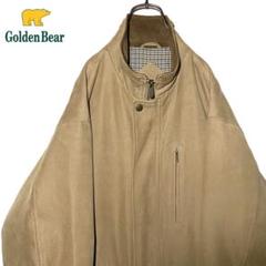 ▶️ 一点物 Vintage Golden Bear コーデュロイジャケット