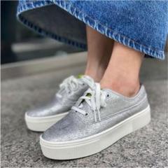DIESEL ディーゼル☆S-HANSH W デニムスニーカー☆39 25.0 - メルカリ