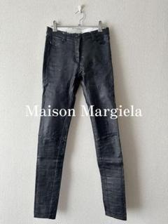 Maison Margiela 6 Paint Coating Denim