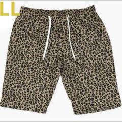 Supreme シュプリーム　冬素材パンツ　ダウンパンツ　ヒョウ柄　レオパード Supreme シュプリーム 冬素材パンツ ダウンパンツ ヒョウ柄