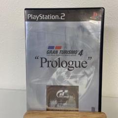 GRAN TURISMO 4 "Prologue" PS2