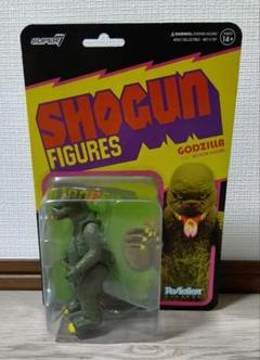 SUPER7 SHOGUN ゴジラ フィギュア スーパーセブン 一番くじ SUPER7 SHOGUN ゴジラ フィギュア スーパーセブン 一番くじ