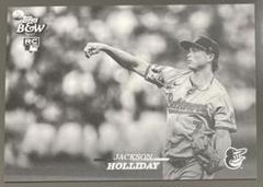 ホリデイ Jackson Holliday ルーキー オリオールズ toppsのサムネイル