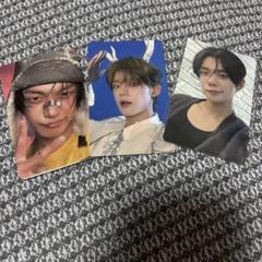 TXT TOGETHER Weverse 特典トレカ＋ラキドロ ヨンジュン