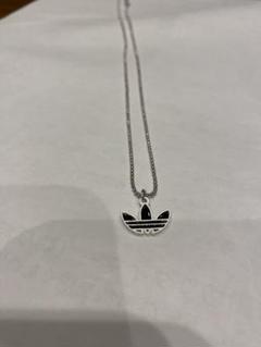 adidas アディダス ネックレス　アクセサリー　ヴィンテージ　古着　チャーム adidas アディダス ネックレス アクセサリー ヴィンテージ 古着
