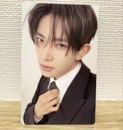 ♡ DESIRE:UNLEASH weverse album♡ ヒスン