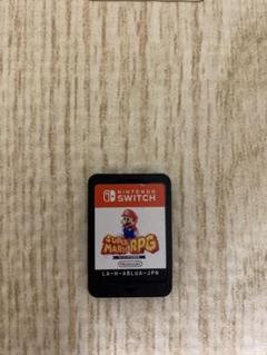 Switch ソフト　マリオ　スーパーマリオRPG