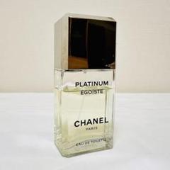 2-2119 CHANEL エゴイスト プラチナム オードゥトワレ 100ml CHANEL シャネル エゴイスト プラチナム オードトワレ EDT 100ml