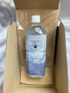 クラブエコウォーター 1000ml 2本セット 2023.9 1000ml クラブエコウォーター ライフエッセンス