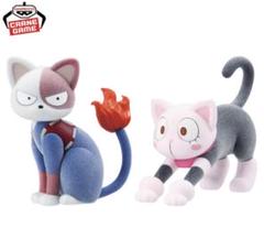 ヒロアカ　Fluffy Puffy フィギュア　28個セット ヒロアカ Fluffy Puffy フィギュア 4体 28250709J10S - メルカリ