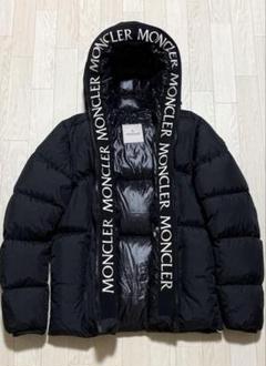 【美品) MONCLER MONTCLAR ダウンジャケット サイズ2 MONCLER モンクレール ダウンジャケット メンズ モンクラ