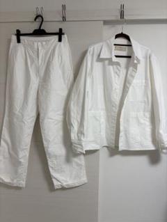 円高還元 Cotton kinema maison pajama メルカリ - セットアップ ジャケット・アウター