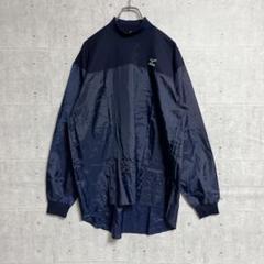 【MIZUNO】ミズノ 野球防寒着 (L) トレーニングウェア 練習 薄手