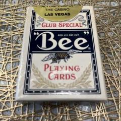 2025年最新】bee トランプの人気アイテム - メルカリ