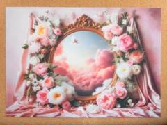 CGアート　花鏡