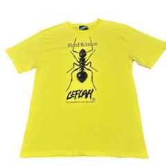 LEFLAH Blood Relation Tシャツ　レフラー　メンズ