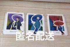 セガラッキーくじ ゲゲゲの謎 F賞 ステッカー 鬼太郎の父C 鬼太郎の母 鬼太郎