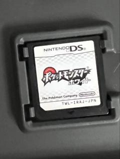 ポケットモンスター ホワイト ニンテンドーDS