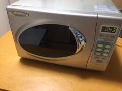 希少品◎惑星デザイン◎吉井電気 オーブンレンジ 送料無料!