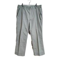 fishing pro ワークパンツ グレー XL カード アウトドア シンプル