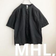 2025年最新】mhl 半袖シャツの人気アイテム - メルカリ