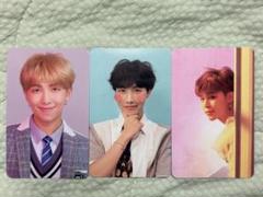 BTS トレカ LOVE YOURSELF RM J-HOPE JIMIN