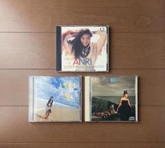 杏里 盤美品 名作 3枚セット メディテイション オリビアを聴きながら 砂浜